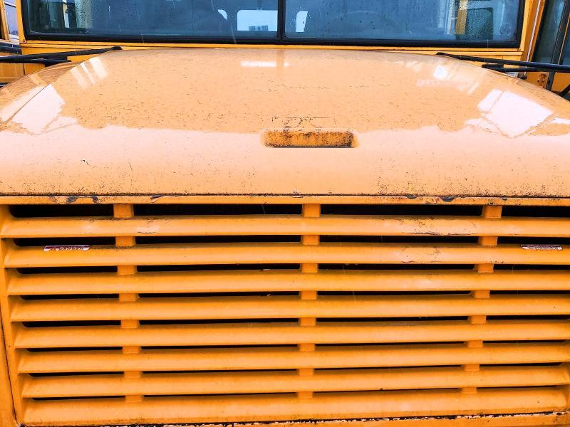 1997 International 3000 3800-School Bus
