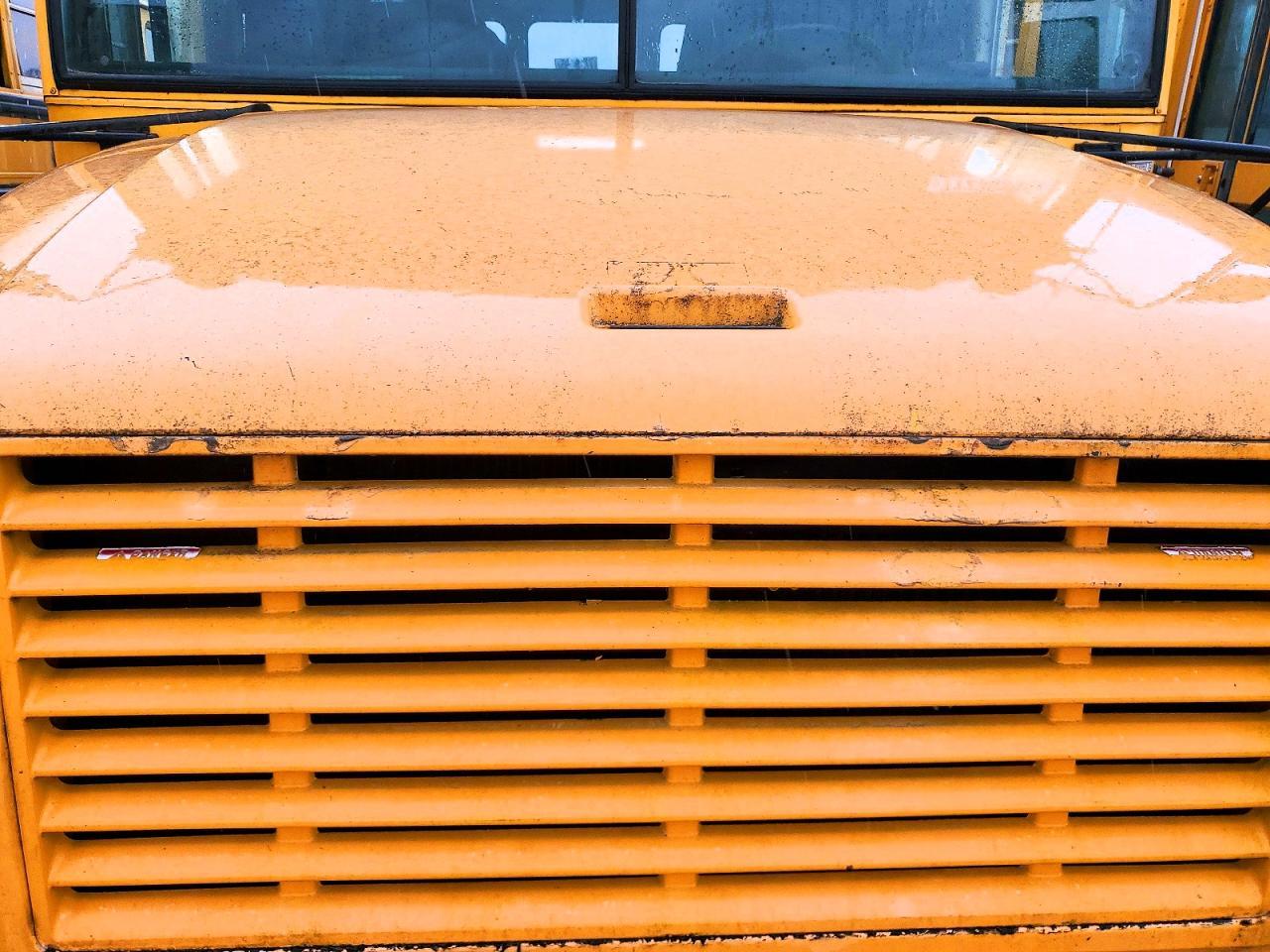 1997 International 3000 3800-School Bus