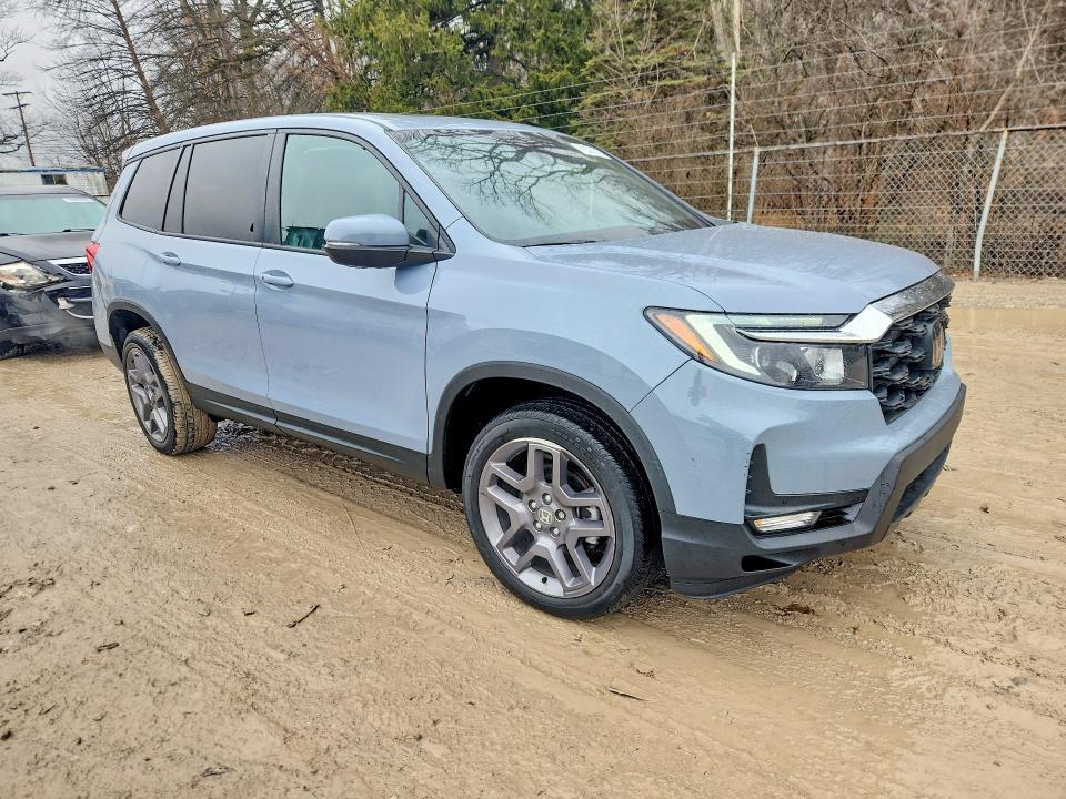 2023 Honda Passport exl