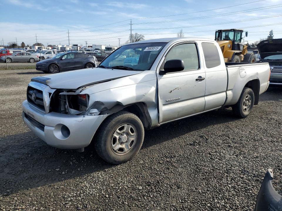 2006 Toyota Tacoma Base