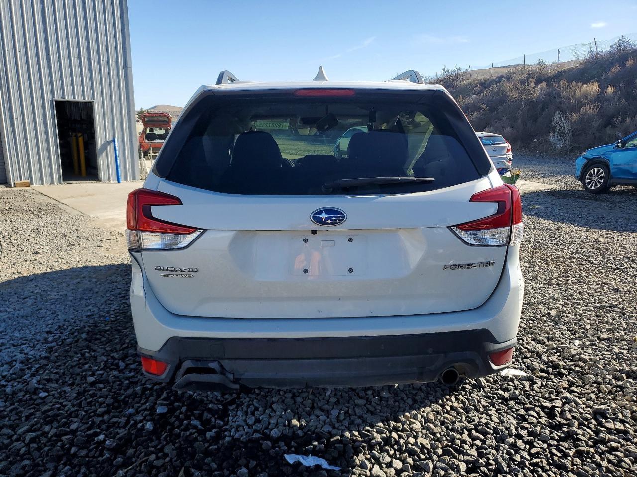 2019 Subaru Forester Limited