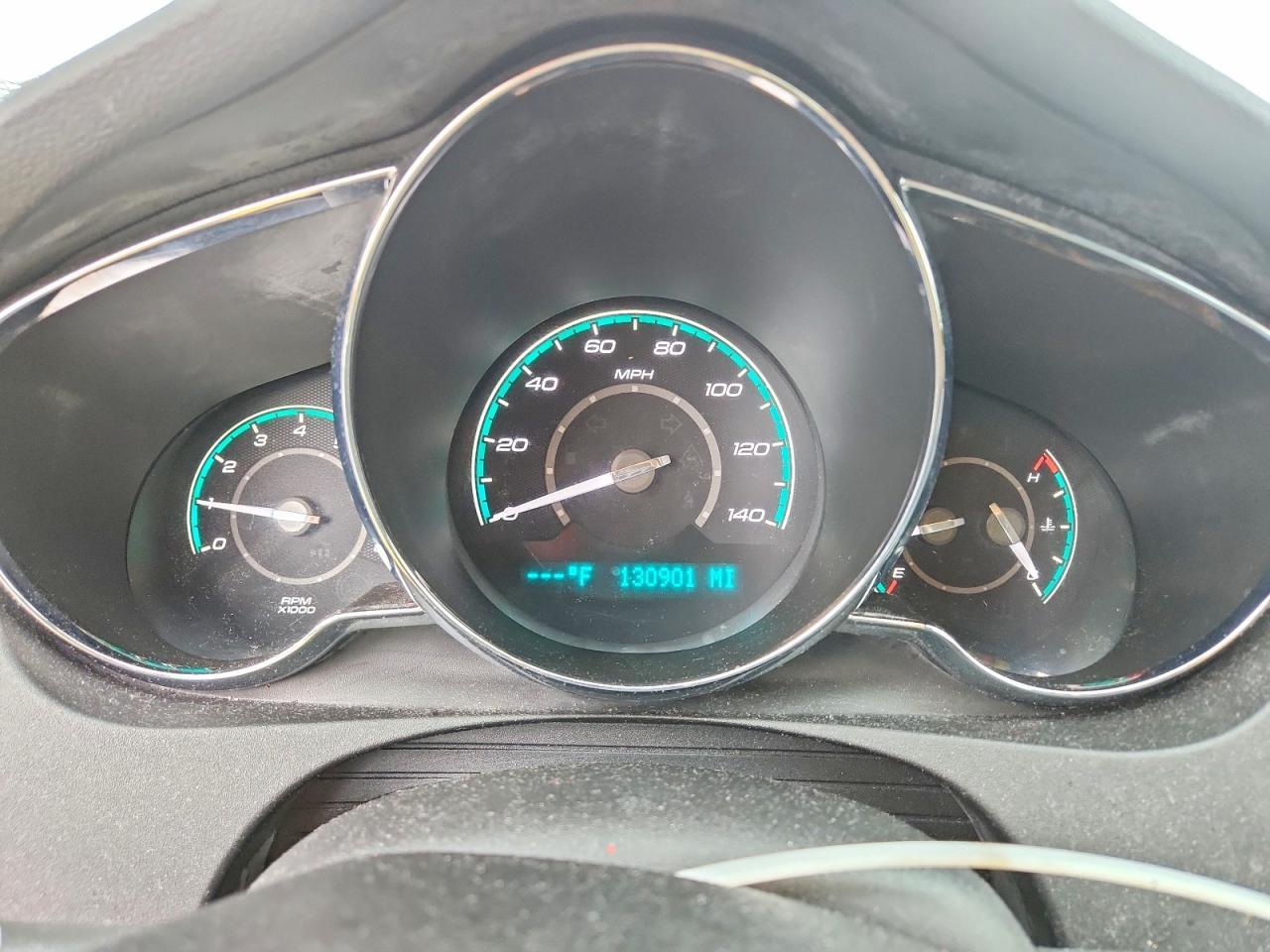 2012 Chevrolet Malibu 2LT