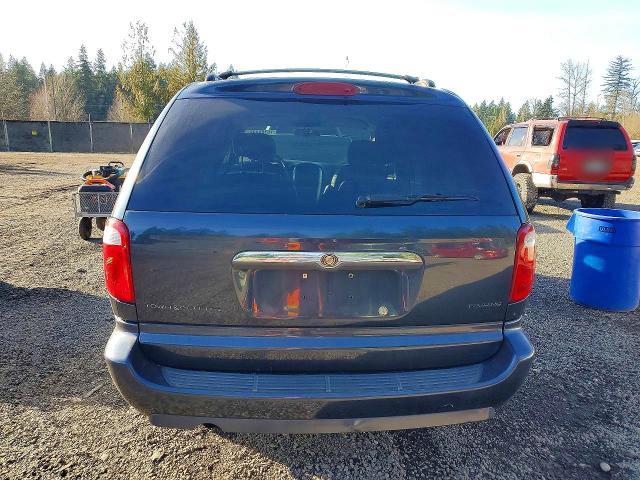 2007 Chrysler Town & Country Touring