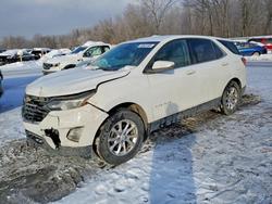 Chevrolet Equinox salvage cars for sale: 2019 Chevrolet Equinox lt