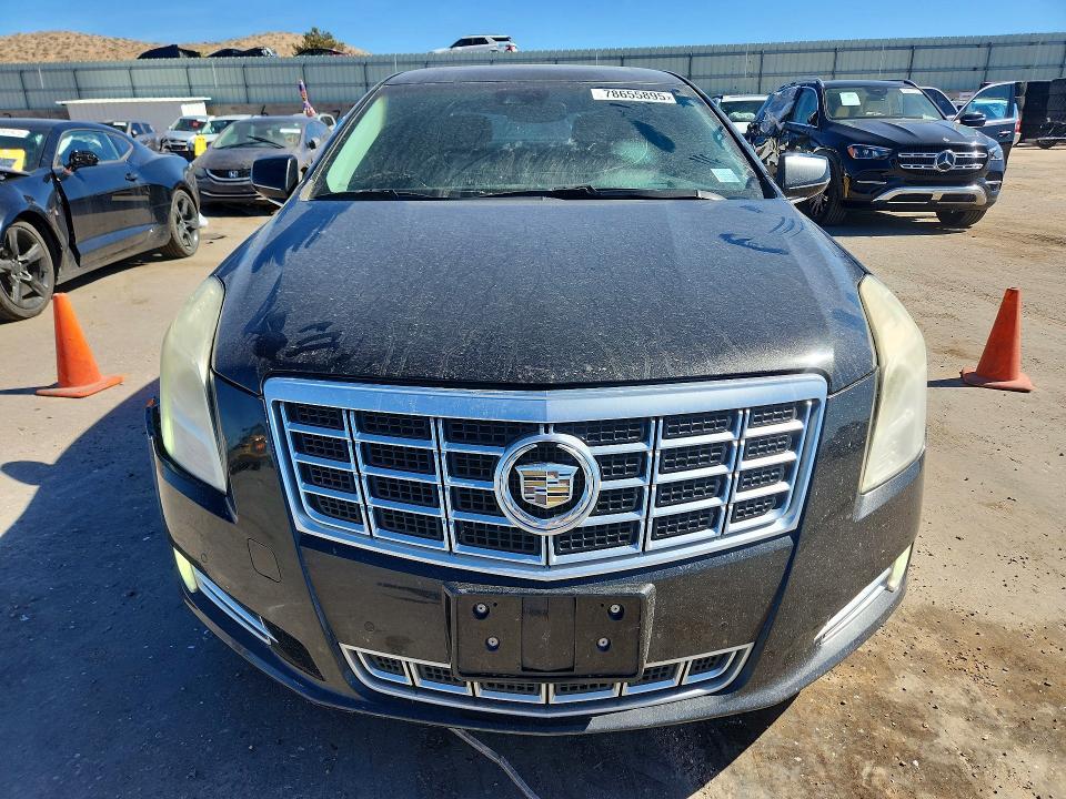 2013 Cadillac Xts Premium Collection