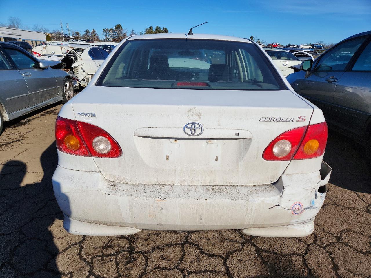 2003 Toyota Corolla ce