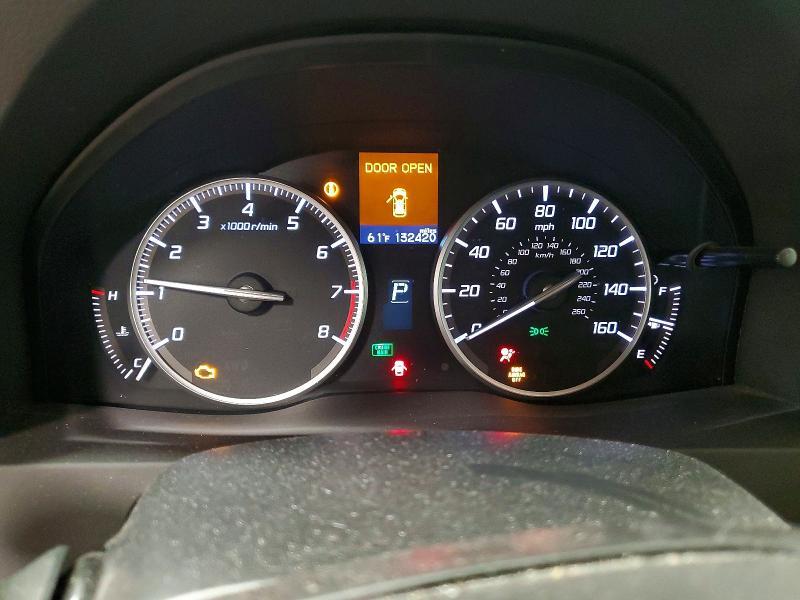 2014 Acura RDX