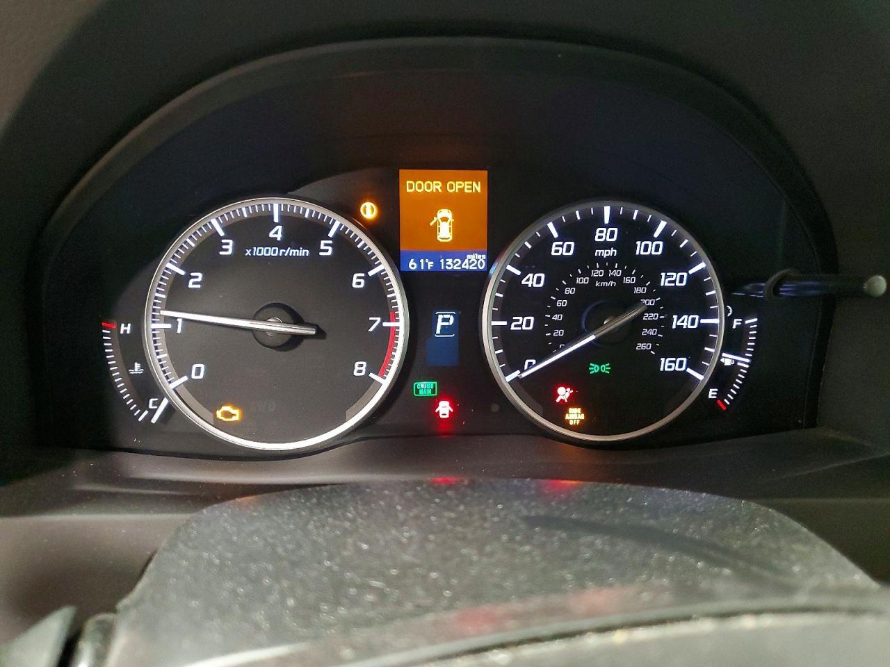 2014 Acura RDX