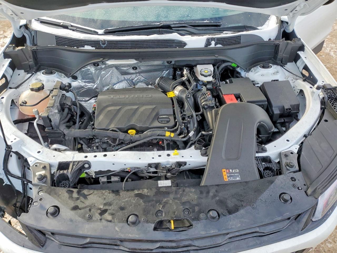 2025 Chevrolet Trax Active