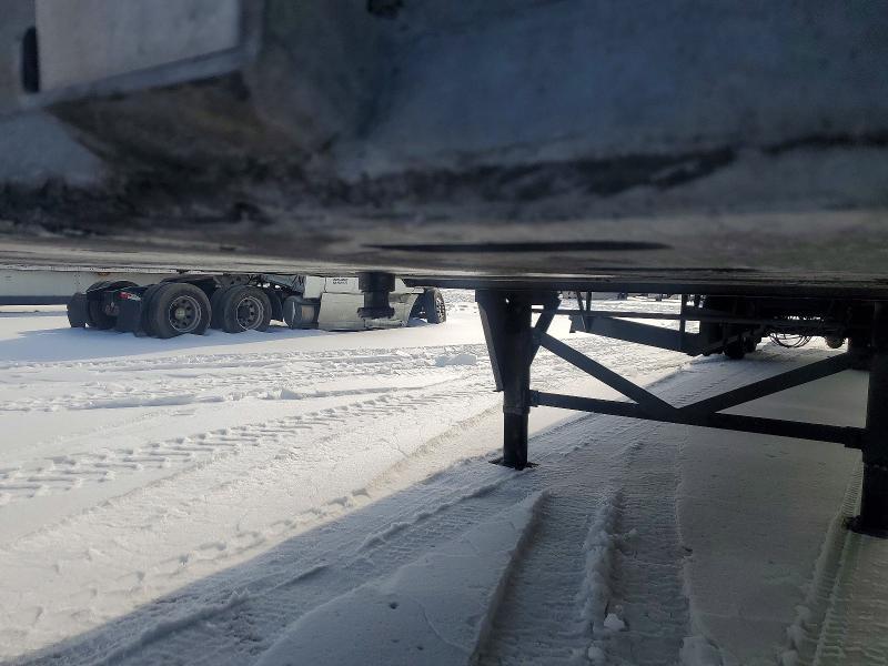 2018 Hyundai Translead-dry van Trailer