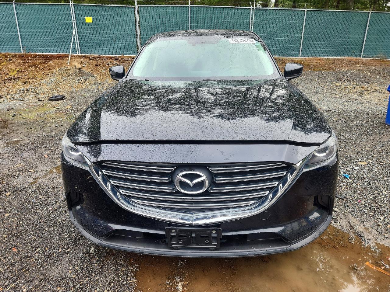 2016 Mazda Cx-9 Touring