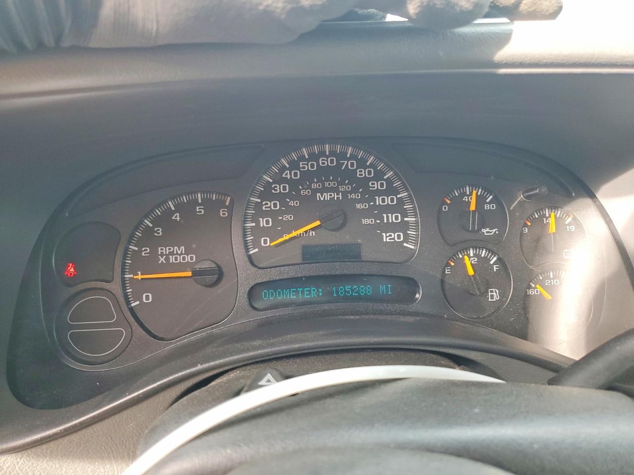 2005 GMC New Sierra C1500
