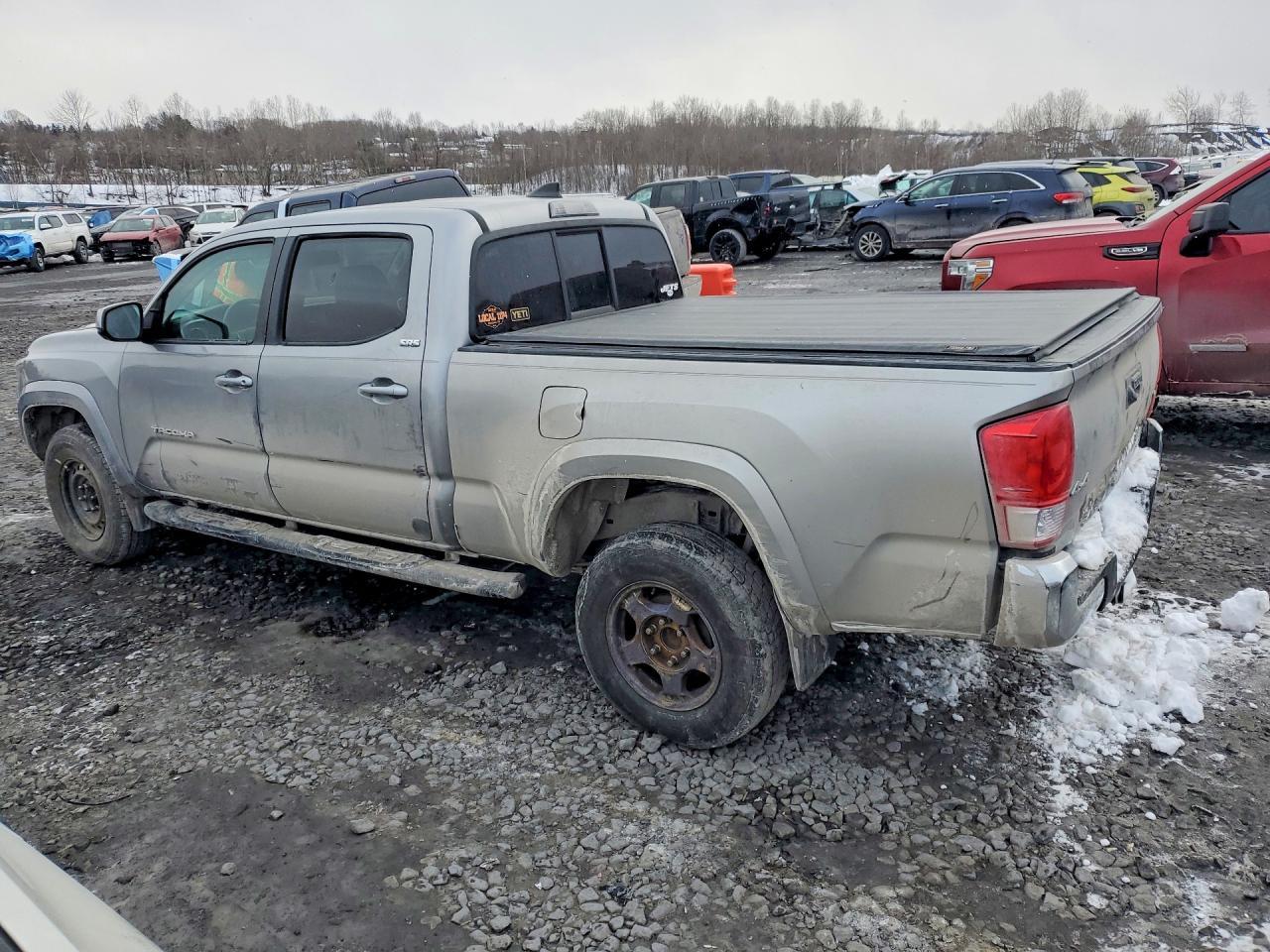 2017 Toyota Tacoma SR5 V6