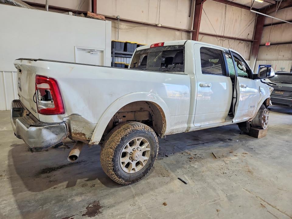 2022 Dodge 2500 Laramie