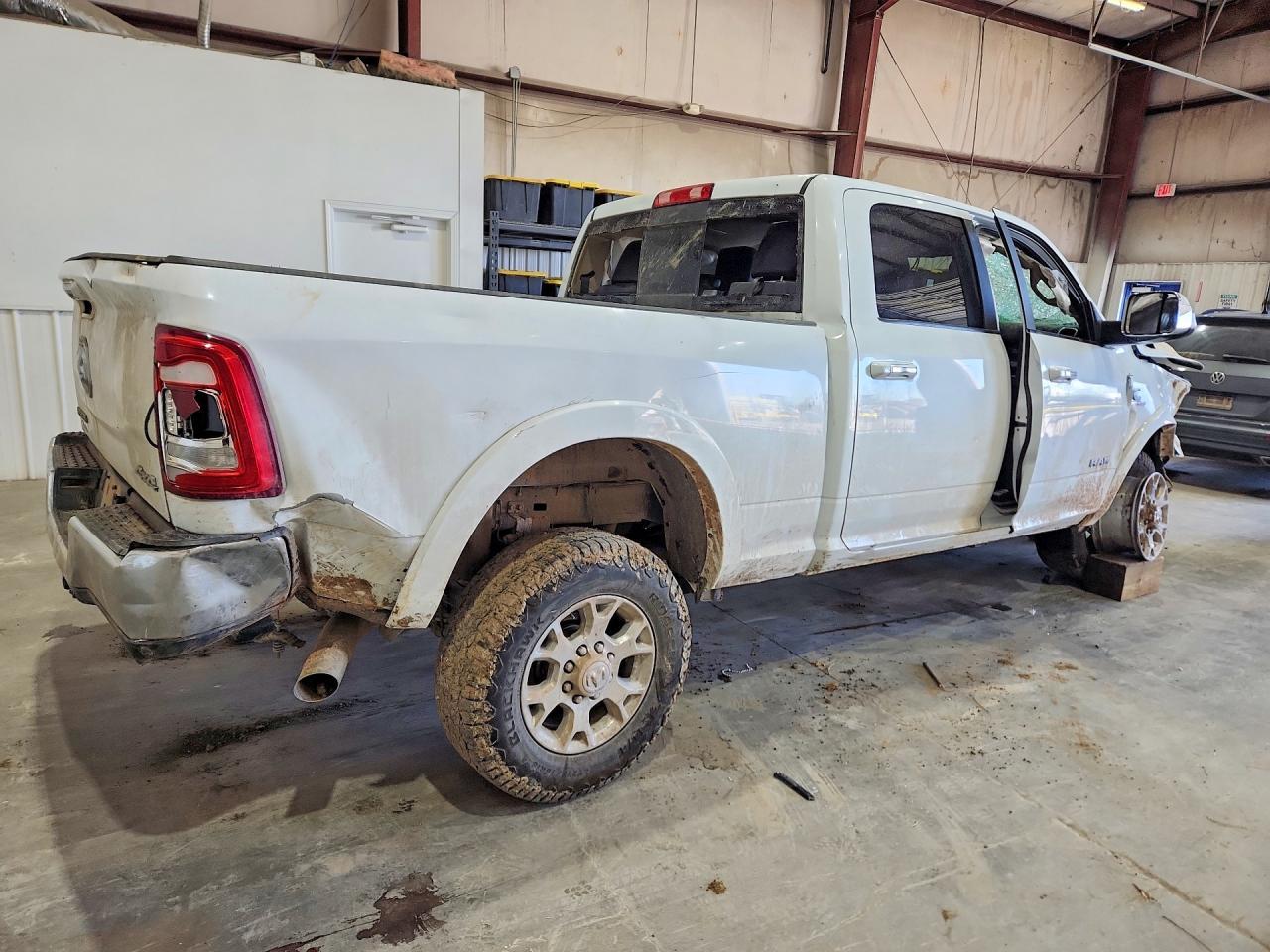 2022 Dodge 2500 Laramie