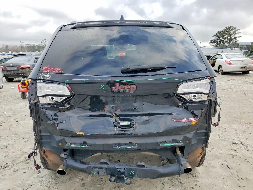 2020 Jeep Grand Cherokee Trailhawk