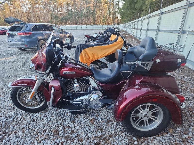 2016 Harley-Davidson Flhtcutg TRI Glide Ultra