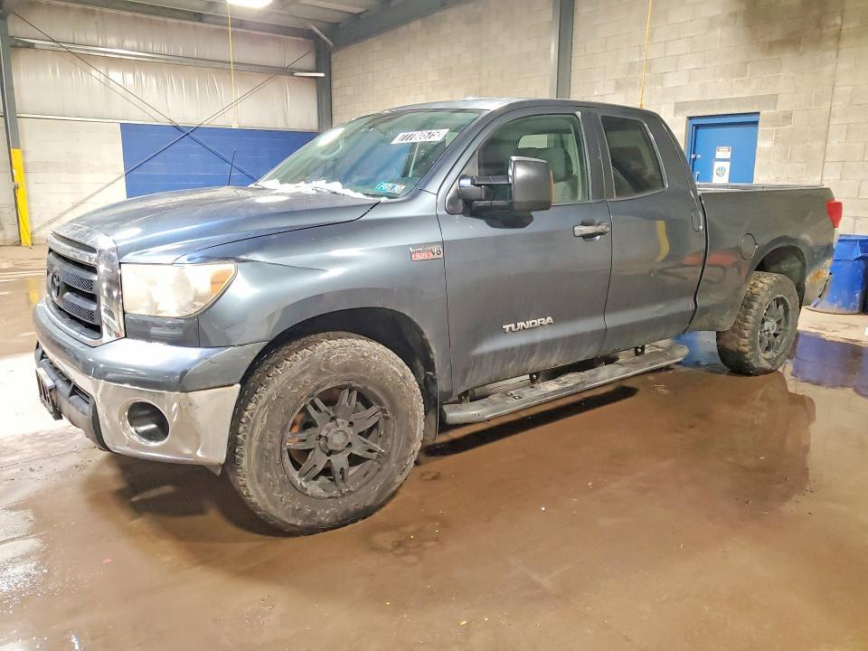 2010 Toyota Tundra Grade