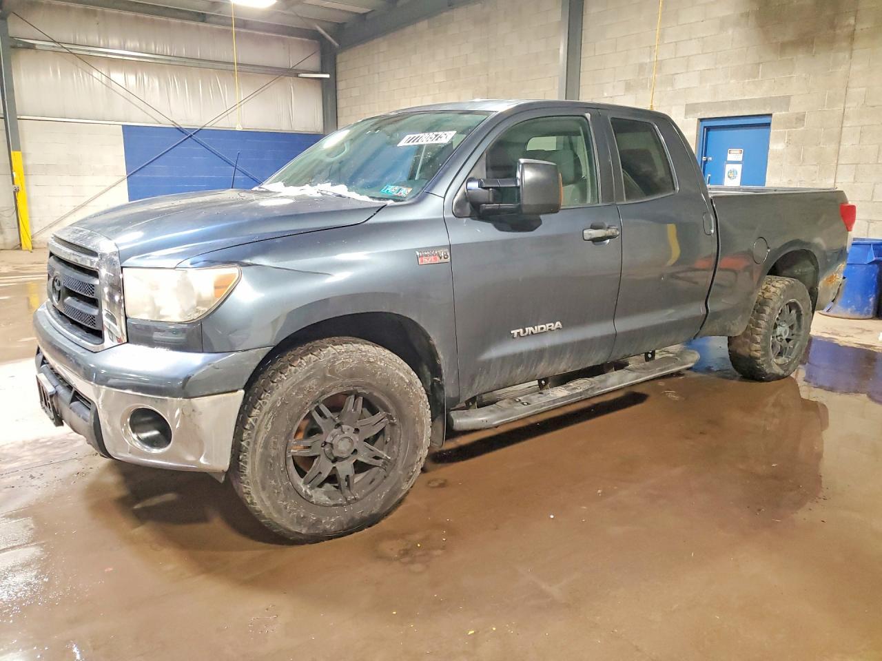 2010 Toyota Tundra Grade