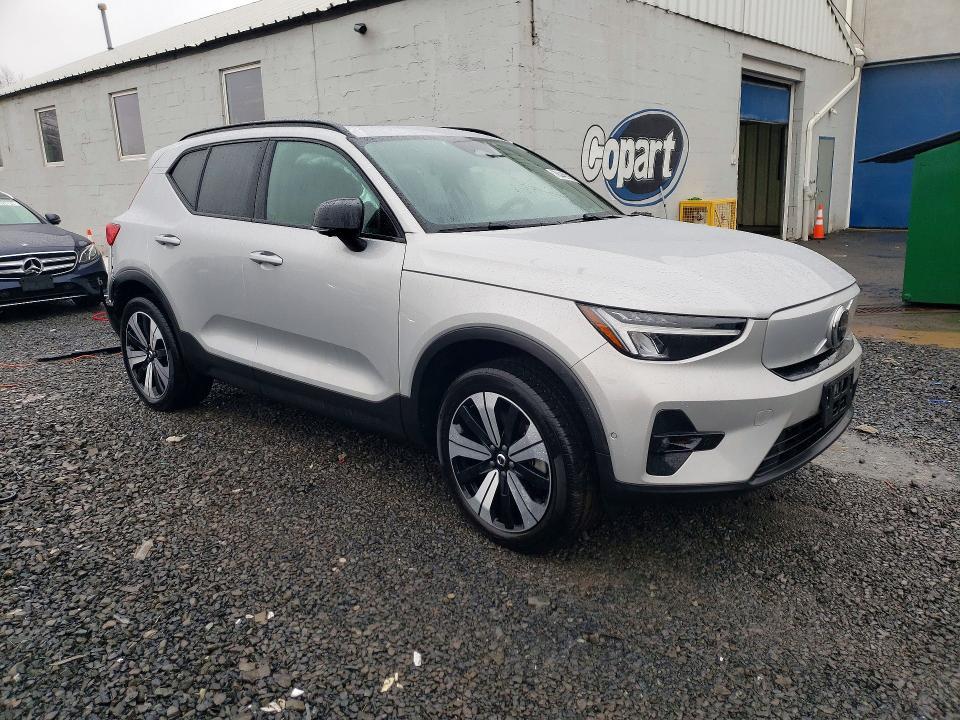 2023 Volvo Xc40 Recharge Plus