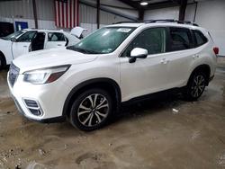2019 Subaru Forester Limited en venta en West Mifflin, PA