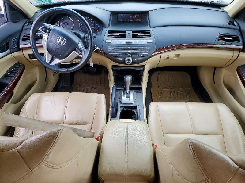 2011 Honda Accord Crosstour exl