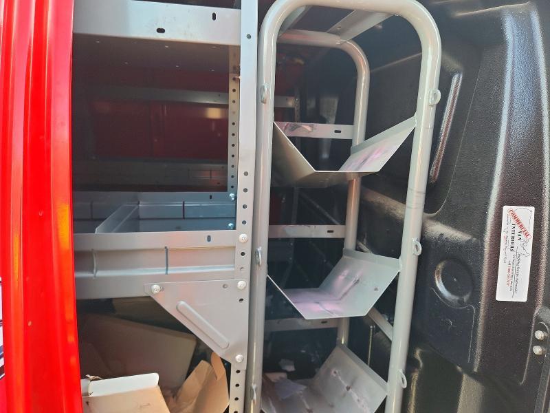 2021 Chevrolet Express G2500 Utility / Service Van