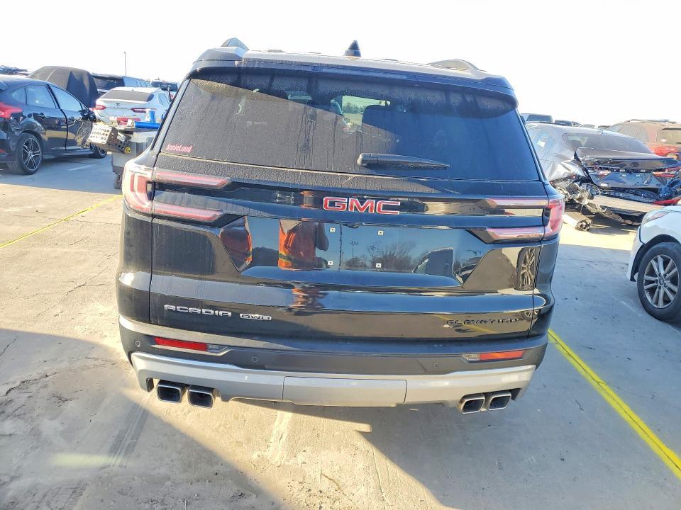2024 GMC Acadia Uplevel