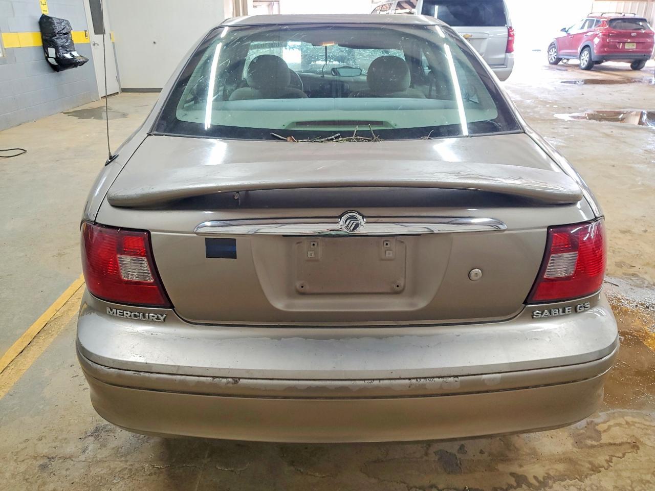 2002 Mercury Sable gs