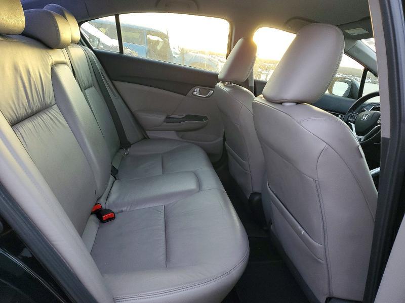 2013 Honda Civic Hybrid l