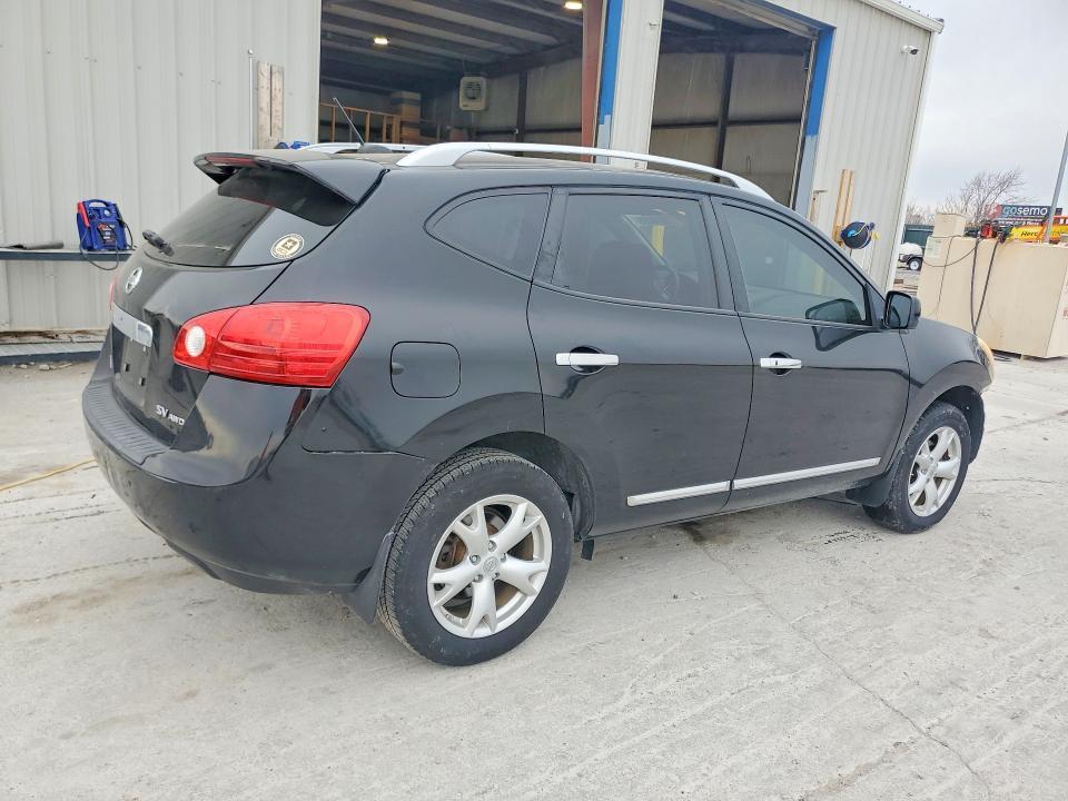 2011 Nissan Rogue s