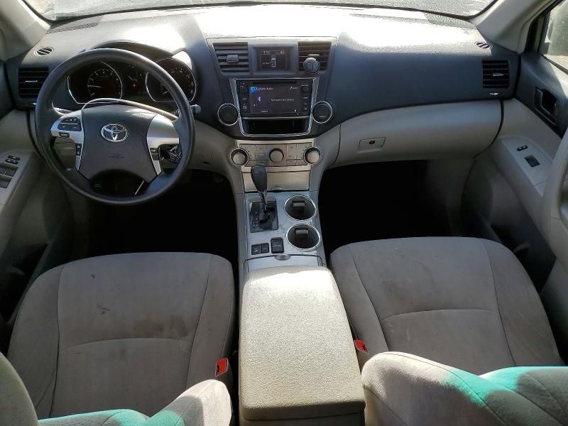 2013 Toyota Highlander Base