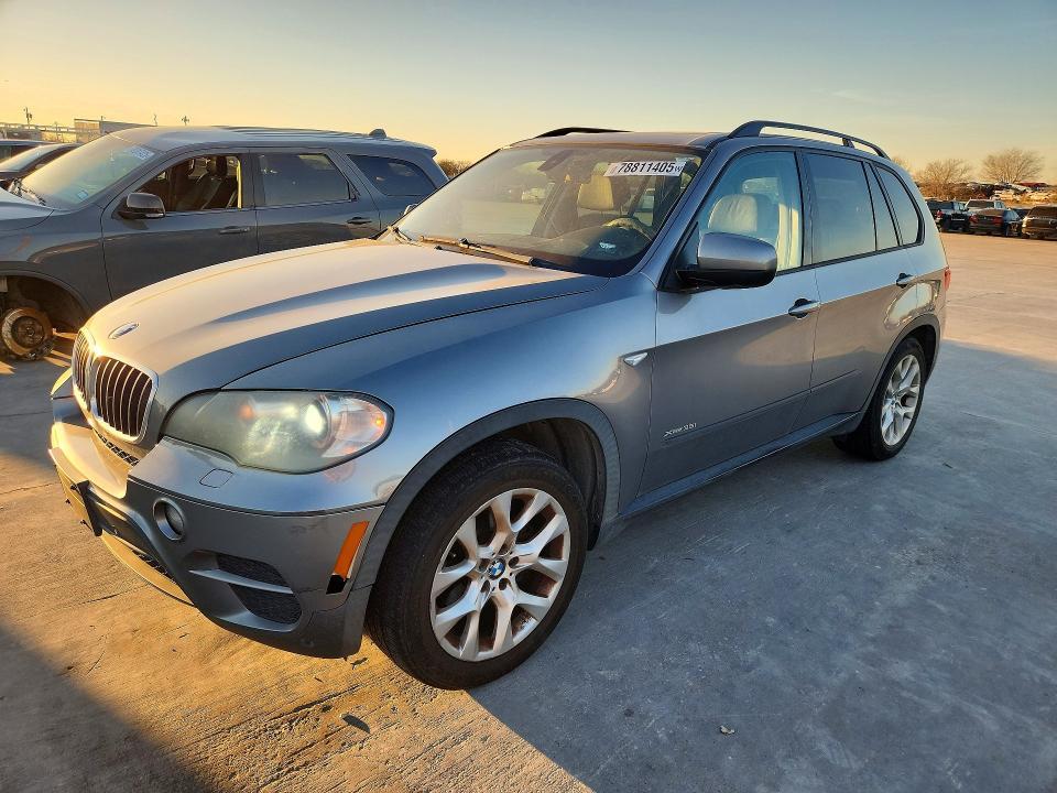 2011 BMW X5 Xdrive35i