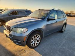 BMW salvage cars for sale: 2011 BMW X5 Xdrive35i