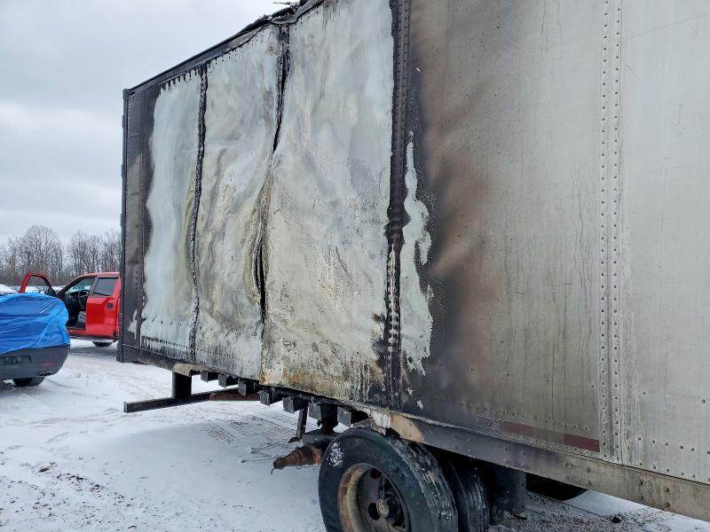 2016 Great Dane CCC-3314-01053 DRY Van Trailer