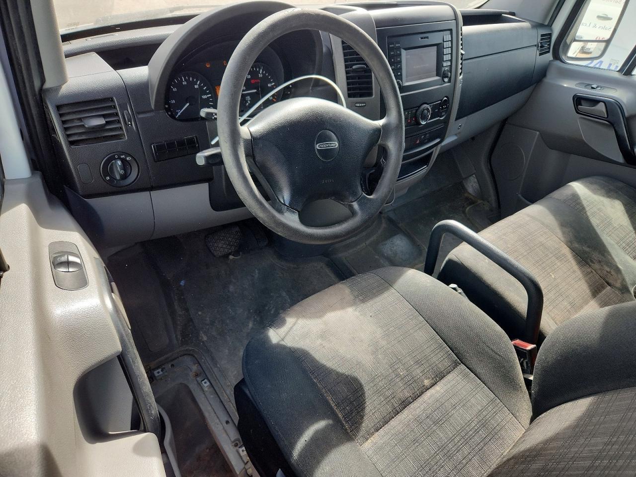 2017 Freightliner Sprinter 3500 Utility / Service Van
