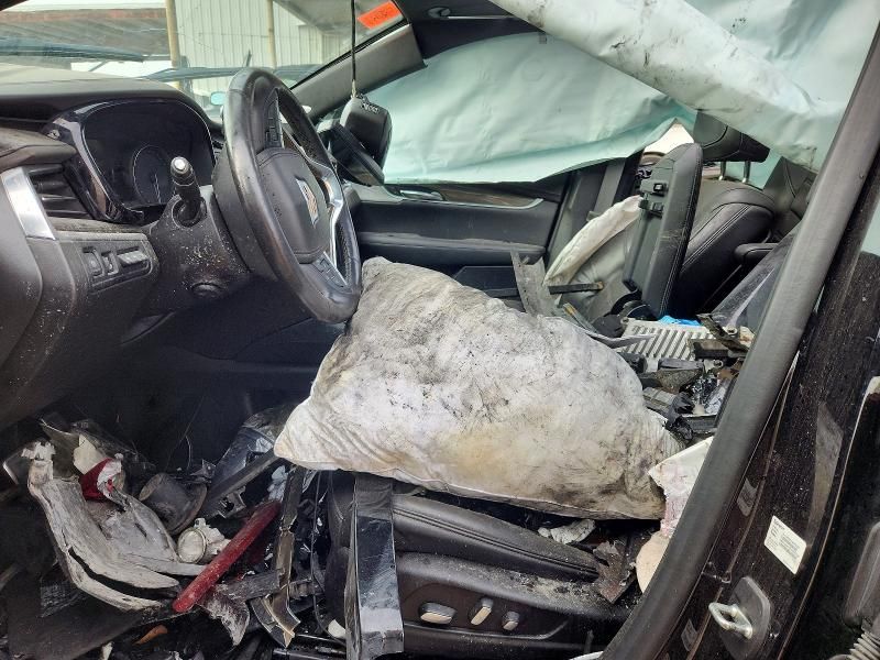 2021 Cadillac XT6 Sport