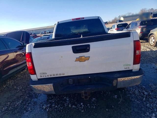 2007 Chevrolet Silverado K1500