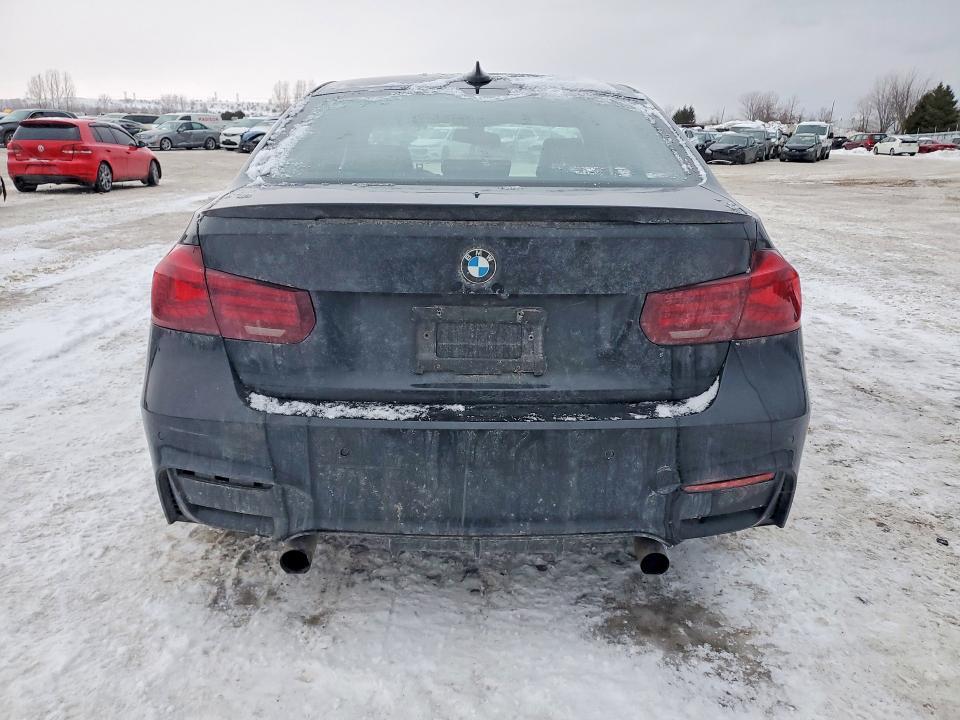 2015 BMW 335 xi