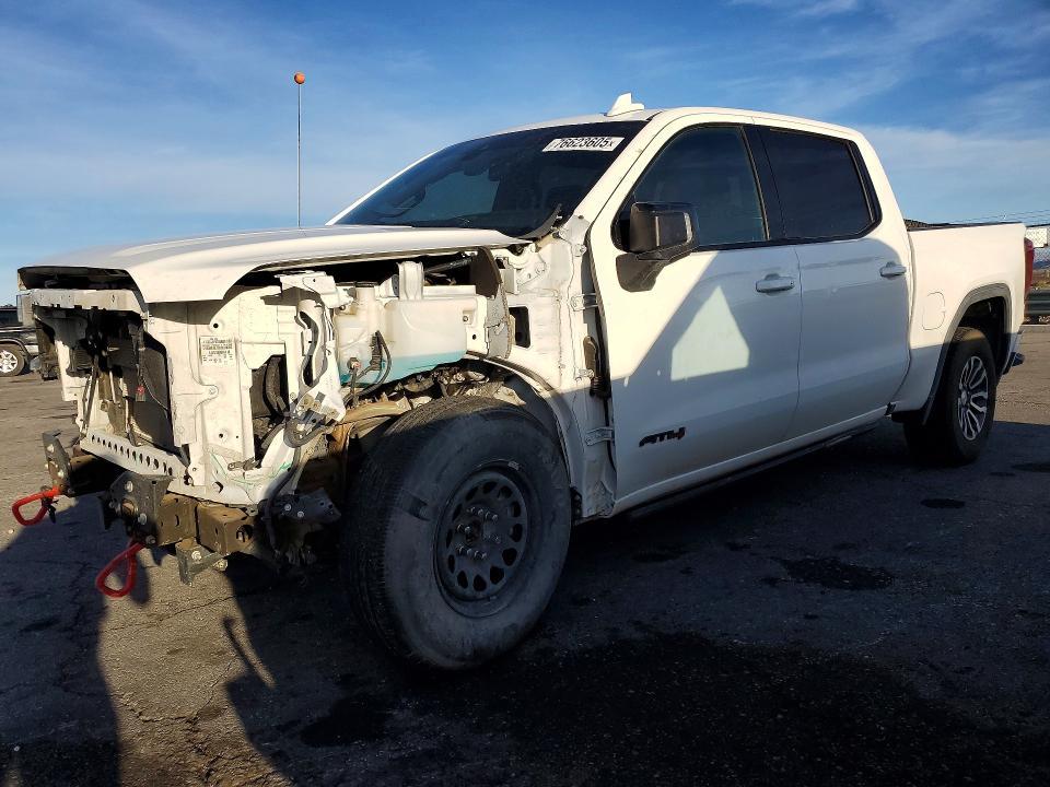 2021 GMC Sierra K1500 AT4