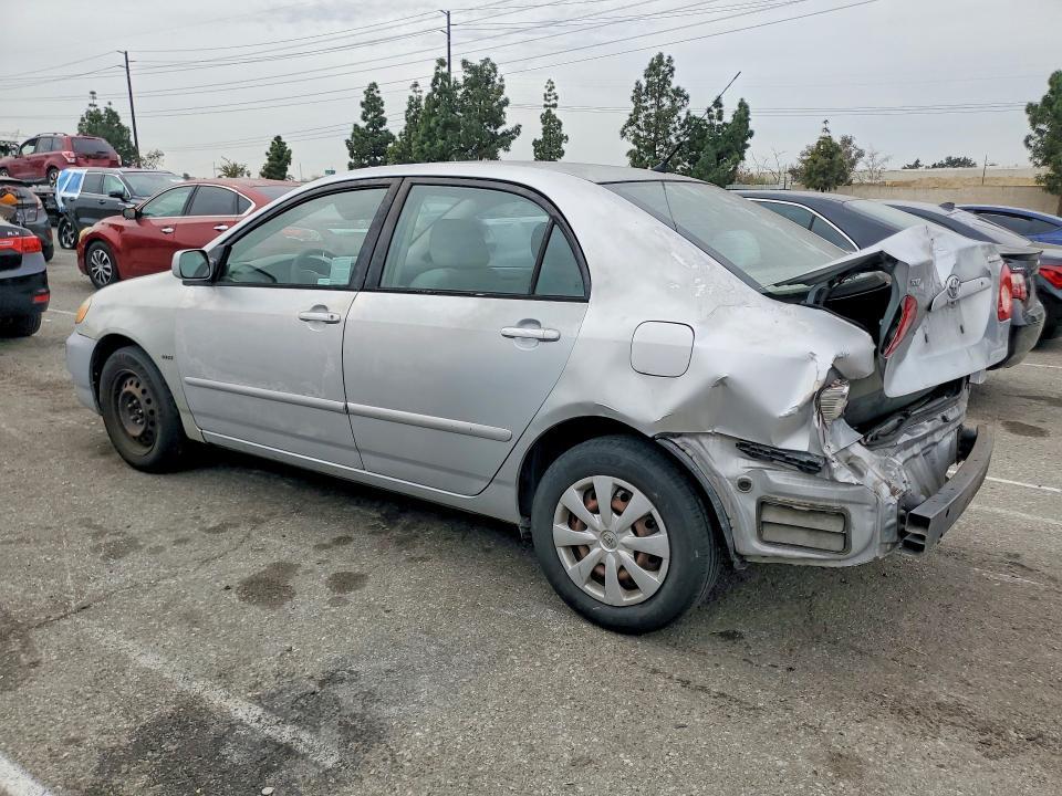 2007 Toyota Corolla ce
