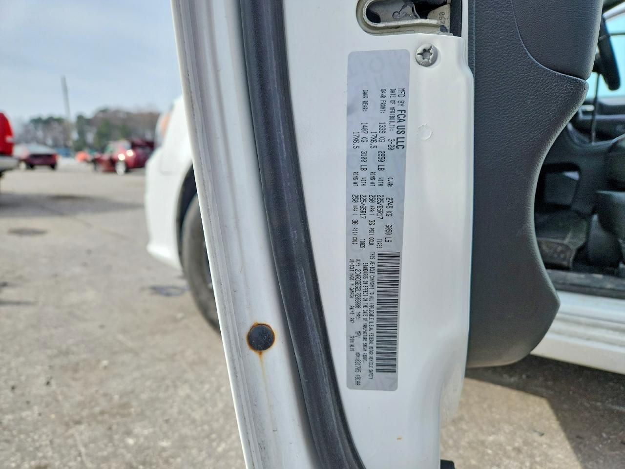 2020 Dodge Grand Caravan gt