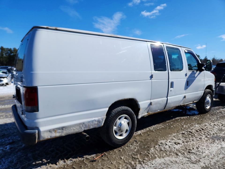 2008 Ford Econoline E350 Super Duty van