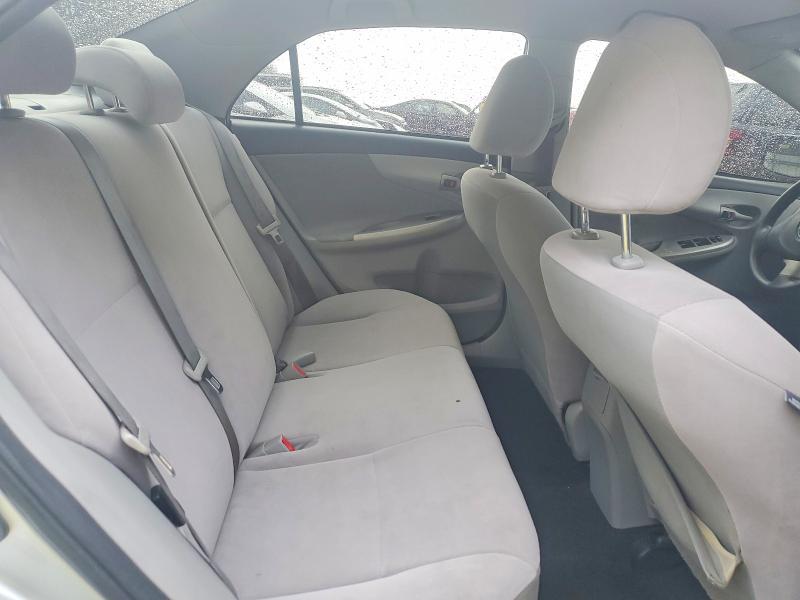 2011 Toyota Corolla Base