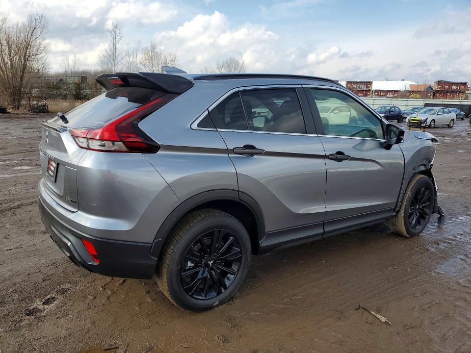 2026 Mitsubishi Eclipse Cross se