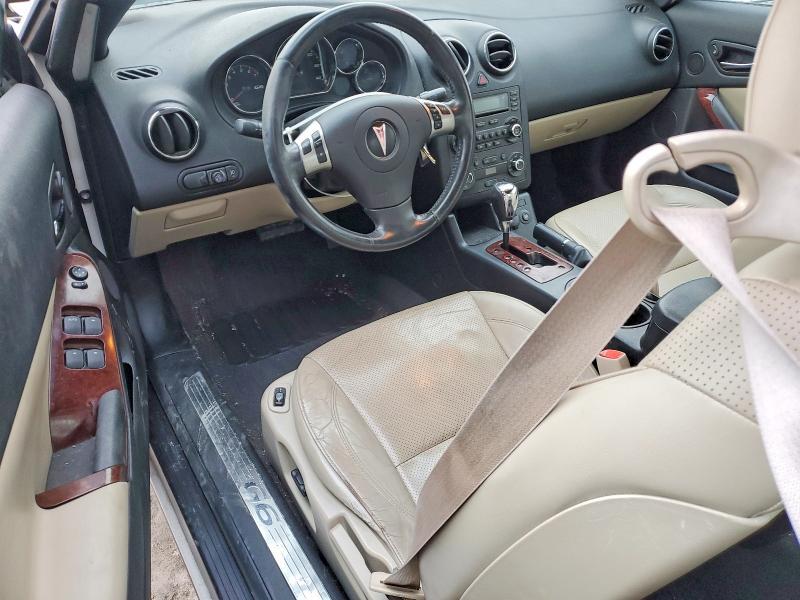 2007 Pontiac G6 gt