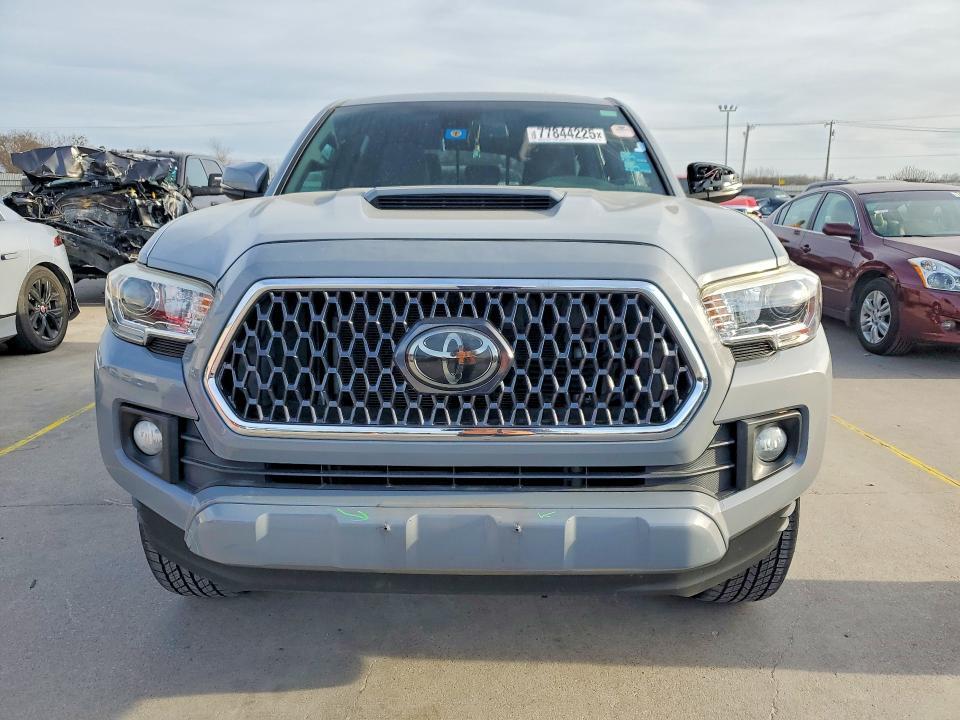 2019 Toyota Tacoma Double cab