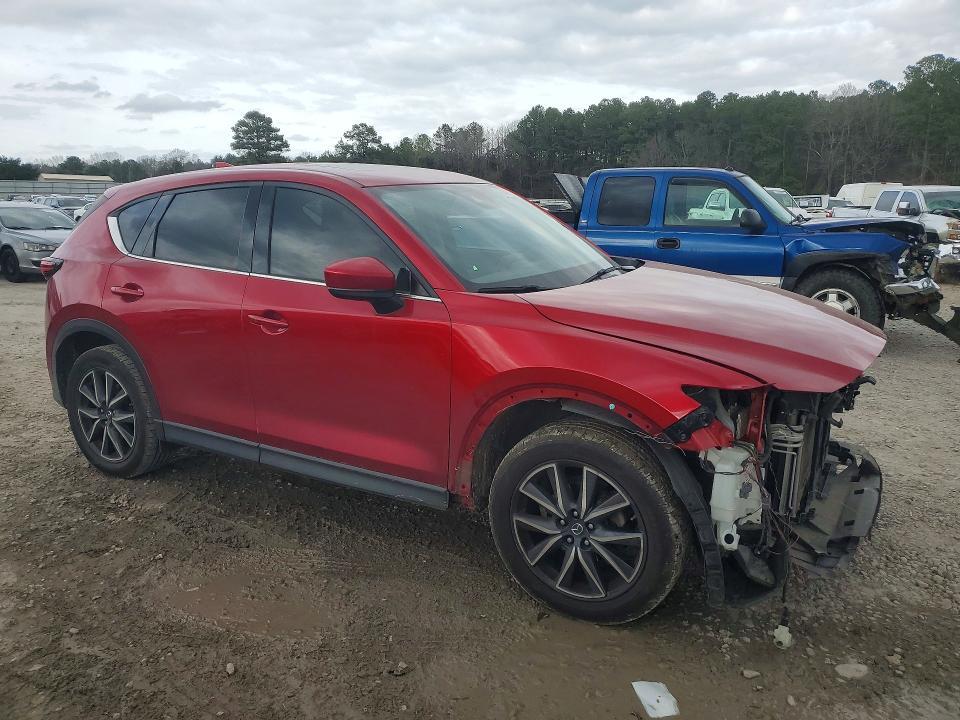 2018 Mazda Cx-5 Grand Touring