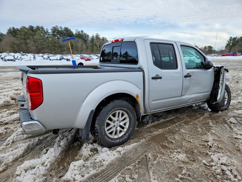 2015 Nissan Frontier S