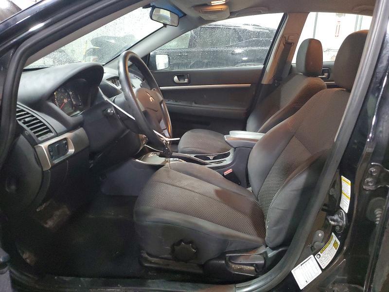 2012 Mitsubishi Galant fe